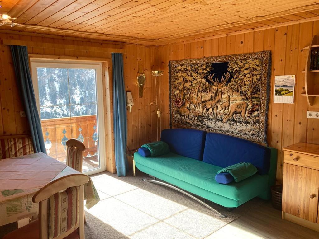 Ferienhaus Fichtenheim Prägraten Extérieur photo