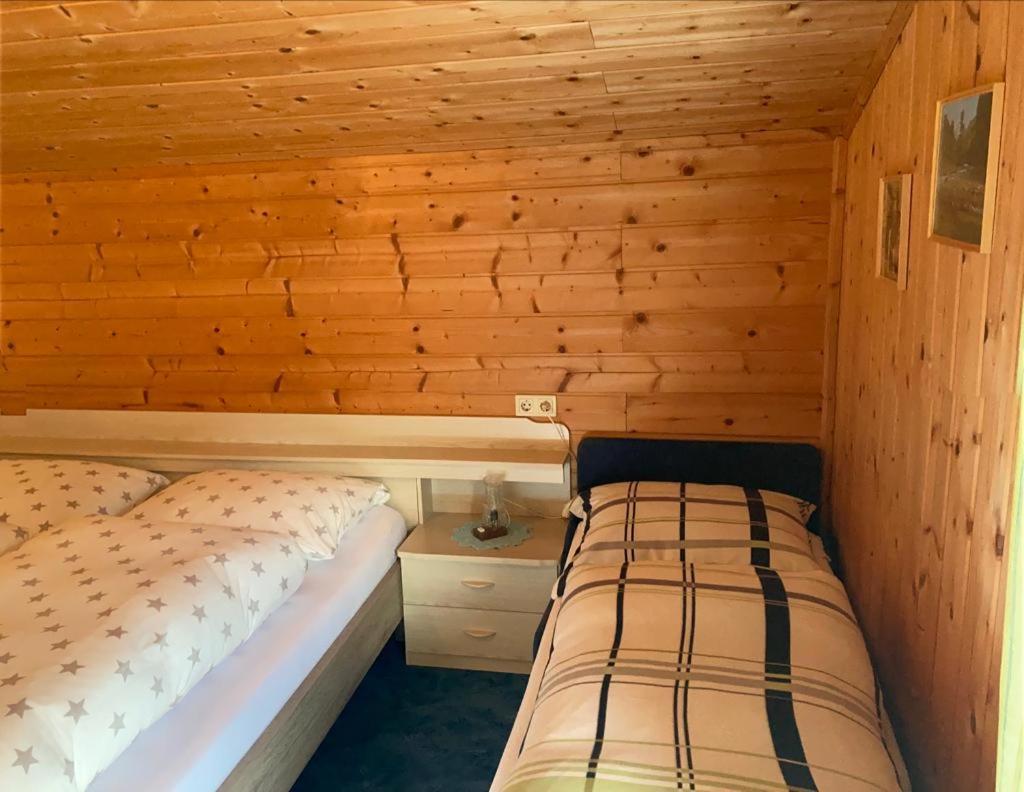 Ferienhaus Fichtenheim Prägraten Extérieur photo