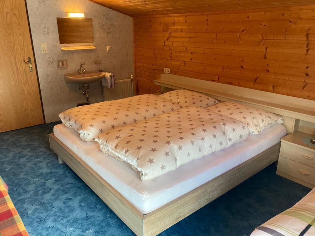 Ferienhaus Fichtenheim Prägraten Extérieur photo