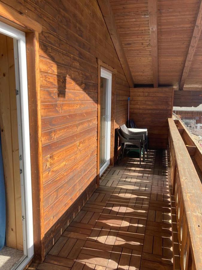 Ferienhaus Fichtenheim Prägraten Extérieur photo