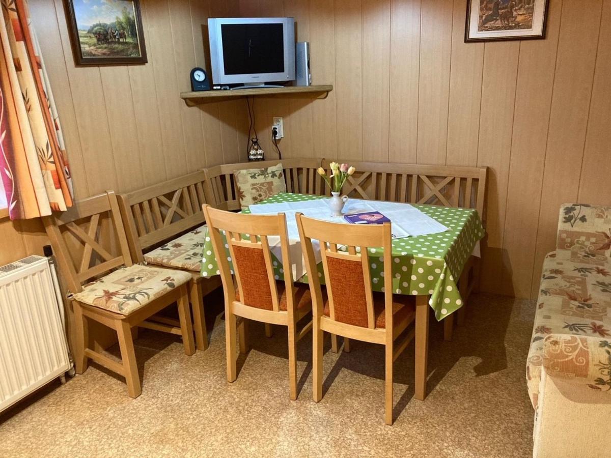 Ferienhaus Fichtenheim Prägraten Extérieur photo