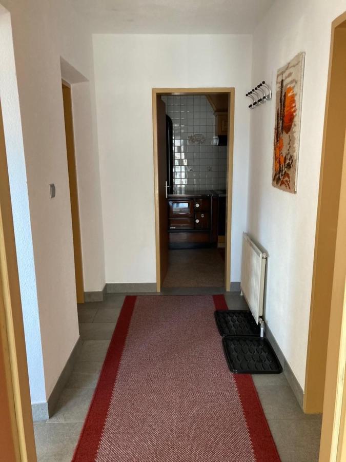 Ferienhaus Fichtenheim Prägraten Extérieur photo