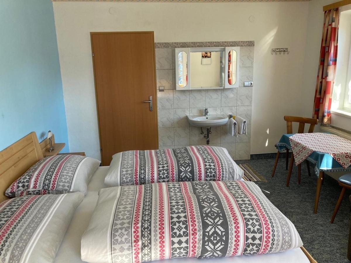 Ferienhaus Fichtenheim Prägraten Extérieur photo