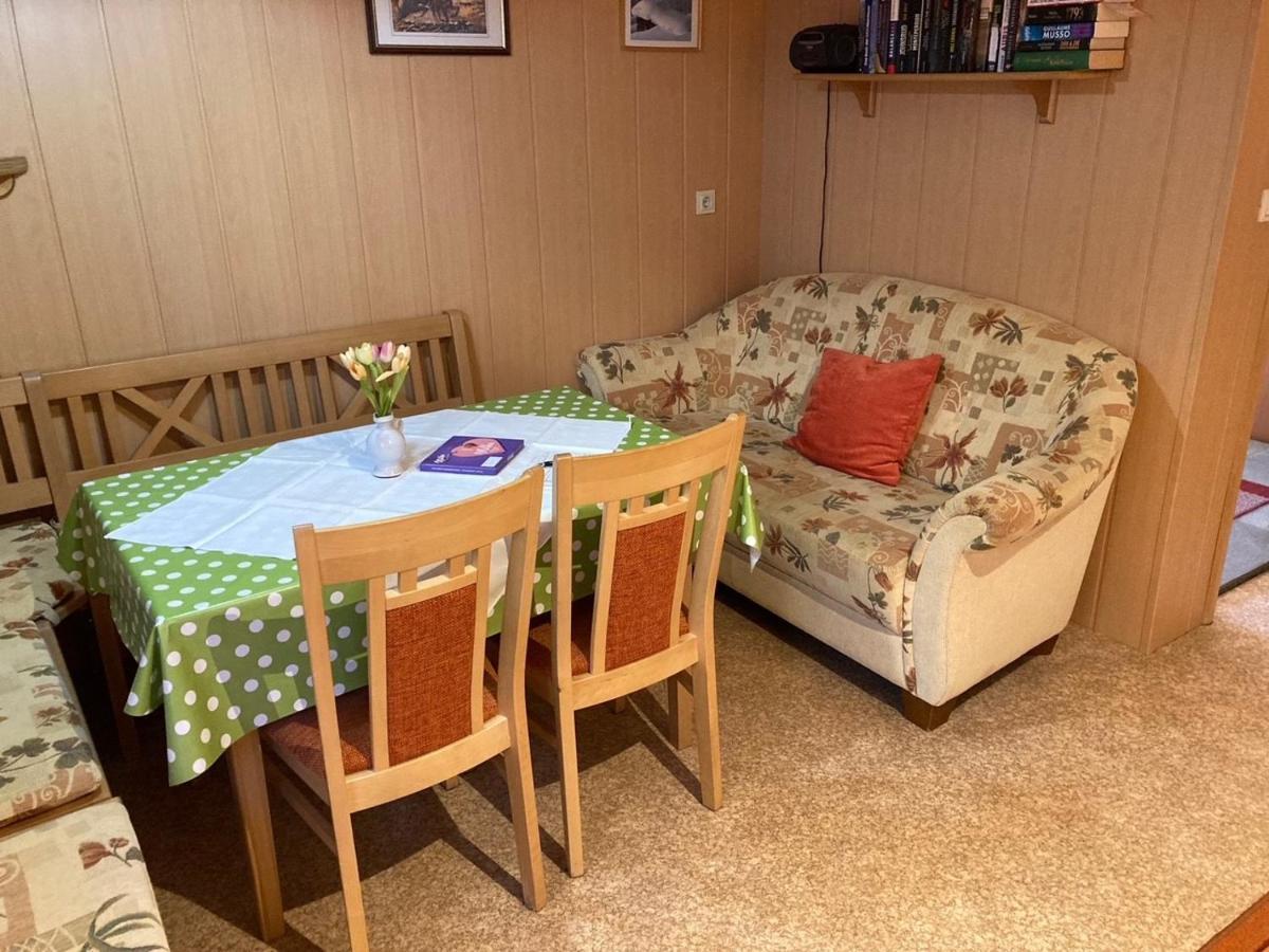 Ferienhaus Fichtenheim Prägraten Extérieur photo