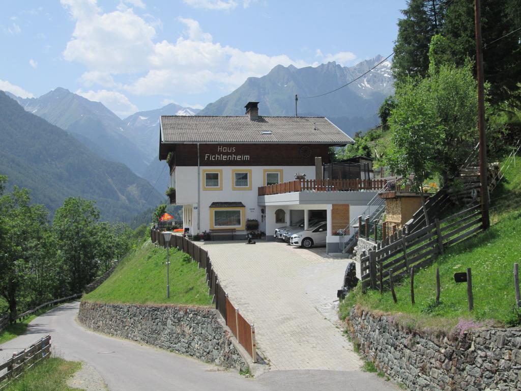 Ferienhaus Fichtenheim Prägraten Extérieur photo