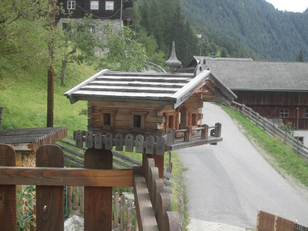 Ferienhaus Fichtenheim Prägraten Extérieur photo