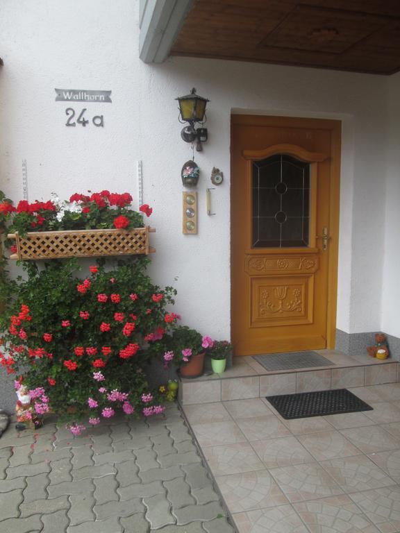 Ferienhaus Fichtenheim Prägraten Extérieur photo