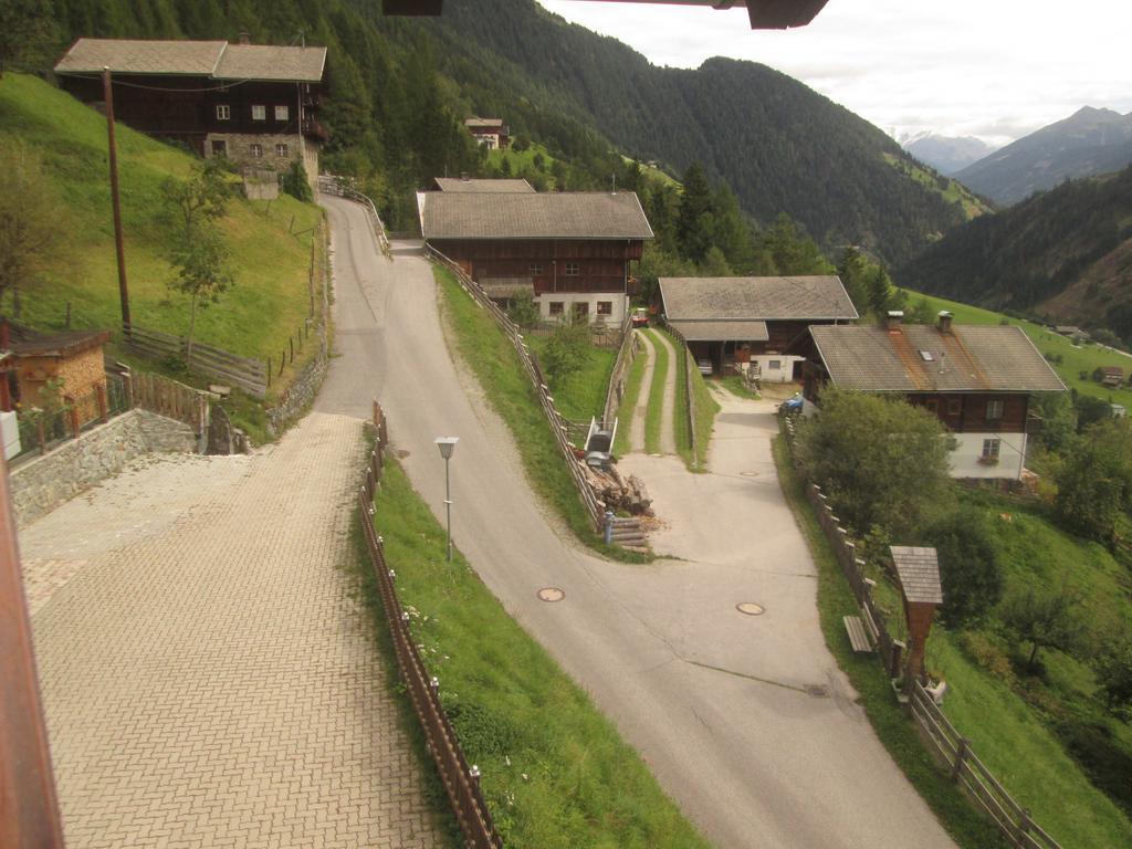 Ferienhaus Fichtenheim Prägraten Extérieur photo
